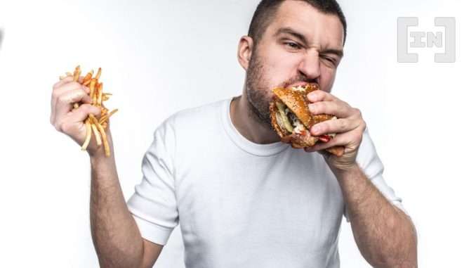 Fast Food Outlet Hijacks Crypto Popularity Free Crypto with a Sandwich: Fast Food Outlet Hijacks Crypto Popularity