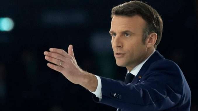 French President Macron Supports Blockchain Innovations but Vows for Regulations French President Macron Supports Blockchain Innovations but Vows for Regulations