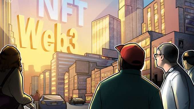 Here’s how the Akutars NFT project hopes to redefine how Here’s how the Akutars NFT project hopes to redefine how culture intersects with Web3