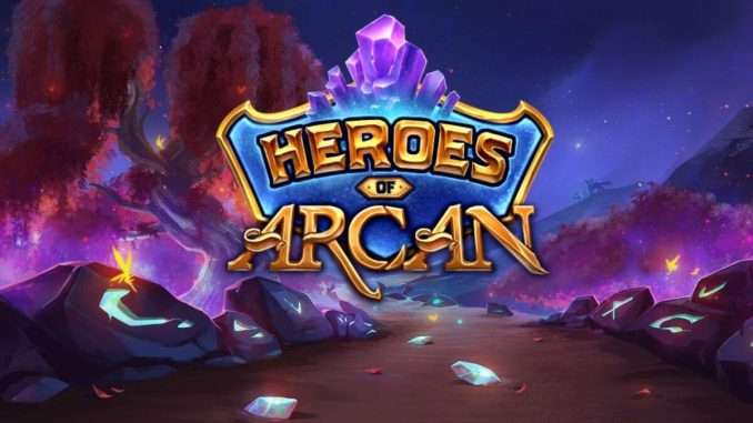 Heroes of Arcan Launches DAO-Controlled P2E Heroic Fantasy Universe Heroes of Arcan Launches DAO-Controlled P2E Heroic Fantasy Universe