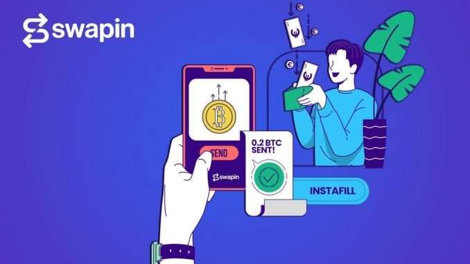 How Swapin Allows You To Pay Bills With Crypto How Swapin Allows You to Pay Bills With Crypto