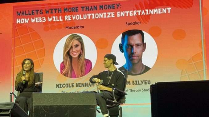 Is Web3 a Worse Web2? Tom Bilyeu and Nicole Behnam Is Web3 a Worse Web2? Tom Bilyeu and Nicole Behnam Dive Into ‘Wallet Aware’ at NFTLA