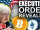 JUST Leaked Executive Order Bullish for Bitcoin (Someone Got FIRED!)