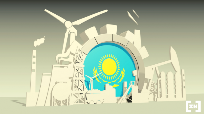 Kazakhstan to Introduce New Tax Regime for Bitcoin Miners Kazakhstan to Introduce New Tax Regime for Bitcoin Miners