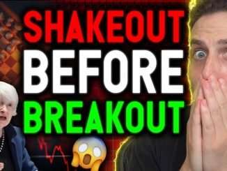 LAST SHAKEOUT BEFORE BREAKOUT? Worst Manipulation in Crypto Explained