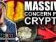 MASSIVE Global Uncertainty Has Crypto Investors In FEAR (Exchanges Running Out of Bitcoin)