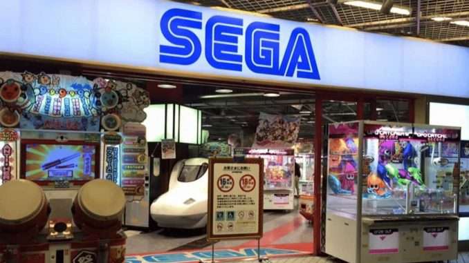 NFTs a Natural Extension for the Future of Gaming, According NFTs a Natural Extension for the Future of Gaming, According to Gaming Giant SEGA