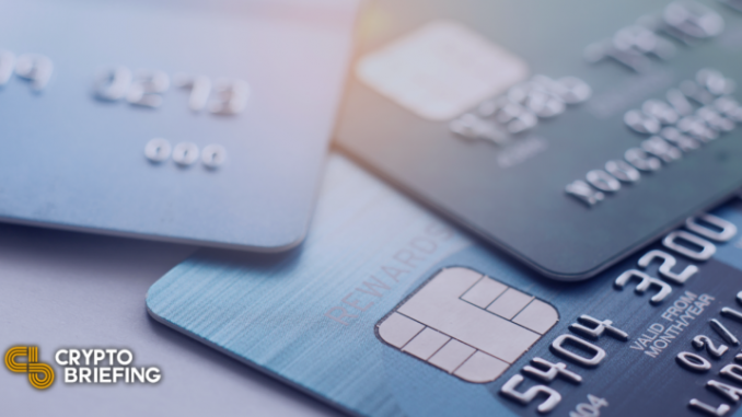 Nexo Launches Crypto-Backed Credit Card in Europe