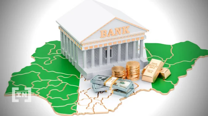 Nigeria's Central Bank Imposes $1.9M Penalty on 3 Domestic Banks Nigeria’s Central Bank Imposes $1.9M Penalty on 3 Domestic Banks for Crypto Transactions