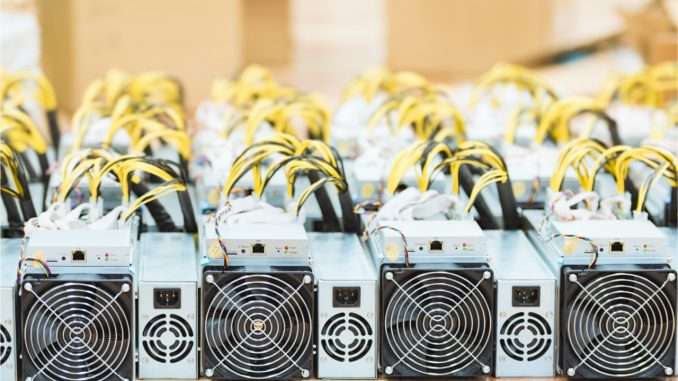 Northern Data's Bitcoin Mining Fleet Adds 21,000 ASIC Rigs, Firm Northern Data's Bitcoin Mining Fleet Adds 21,000 ASIC Mining Rigs, Firm Holds $168M in Crypto Assets