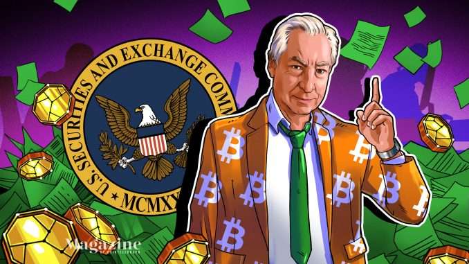 SEC Commissioner Peirce, Bitcoin 2022 and more – Cointelegraph Magazine Cointelegraph Magazine