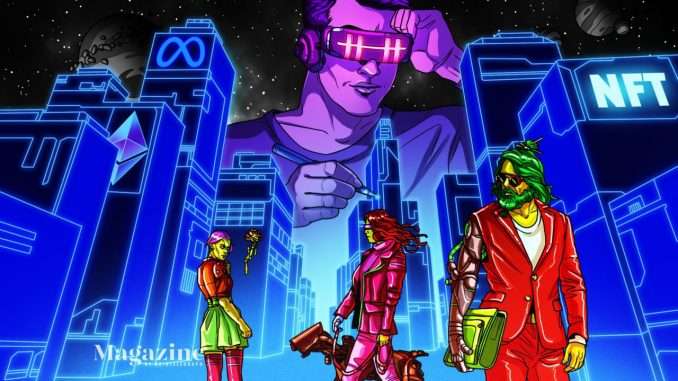 Secrets of the founders – Cointelegraph Magazine Cointelegraph Magazine