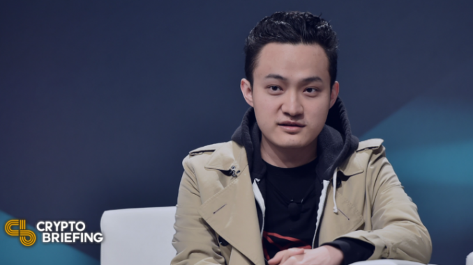 TRON to Launch Native Stablecoin in May TRON to Launch Native Stablecoin in May