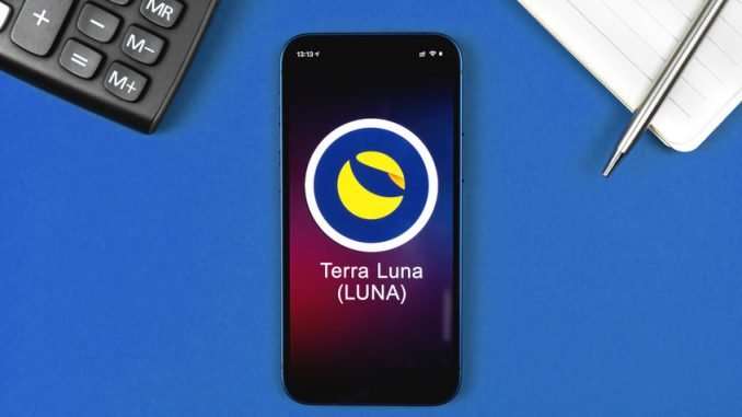 Terra (LUNA) aims to smash past $100 in the coming Terra (LUNA) aims to smash past $100 in the coming days