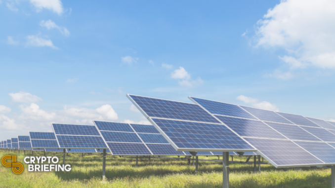 Tesla, Block, Blockstream Link Up for Solar Bitcoin Mining Tesla, Block, Blockstream Link Up for Solar Bitcoin Mining