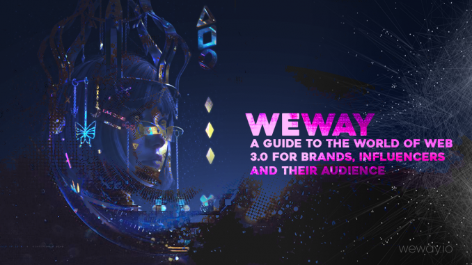 The Convergence of Opportunities in the Metaverse WeWay: The Convergence of Opportunities in the Metaverse