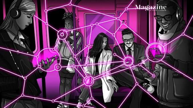 The next big thing in crypto? – Cointelegraph Magazine Cointelegraph Magazine