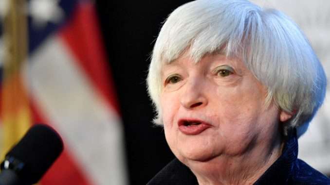 Treasury Secretary Yellen Says Crypto Regulation Should Support Responsible Innovation, Treasury Secretary Yellen Says Crypto Regulation Should Support Responsible Innovation, Manage Risks – Regulation Bitcoin News