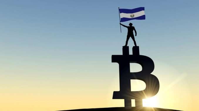 US Senate to vote on a bill about El Salvador's US Senate to vote on a bill about El Salvador's Bitcoin Law