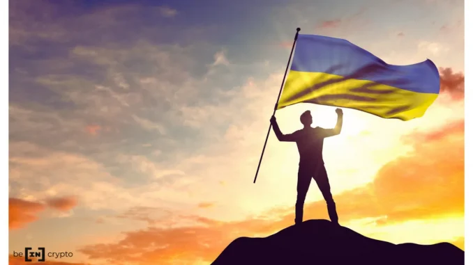 Ukraine's Government Raises $600,000; NFTs to Be Used as War Ukraine’s Government Raises $600,000; NFTs to Be Used As War Bonds to Help Rebuild