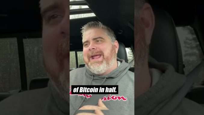 Understanding the Market Cycle: Bitcoin Halving