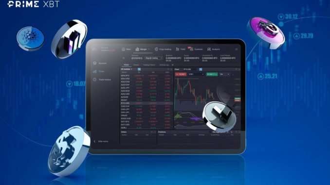 Up Your Trading Game With Innovative PrimeXBT Solutions Up Your Trading Game With Innovative PrimeXBT Solution