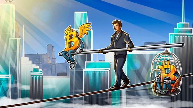 Waiting for $40K? Bitcoin's critical level is already here, says Waiting for $40K? Bitcoin's critical level is already here, says new research