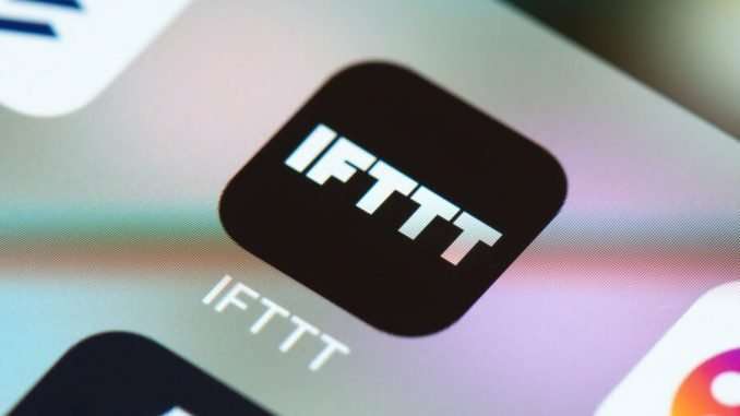 Web3 Requires 'IFTTT' Aspect for Notifying Users About Blockchain Events Why Web3 Requires an IFTTT-like ‘Notification’ Aspect for Bridging Blockchain with Consumers