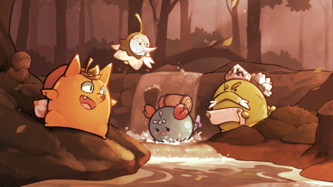 Why Animoca Brands Invested More Money Into Axie Infinity Despite Why Animoca Brands Invested More Money Into Axie Infinity Despite $622M Hack