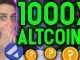 1000X GAINS AHEAD! Top Altcoins that will EXPLODE with THIS NEW ecosystem! The next SOLANA?