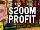 $200 MILLION IN SALES! Best NFT launch of all time + GIVEAWAY