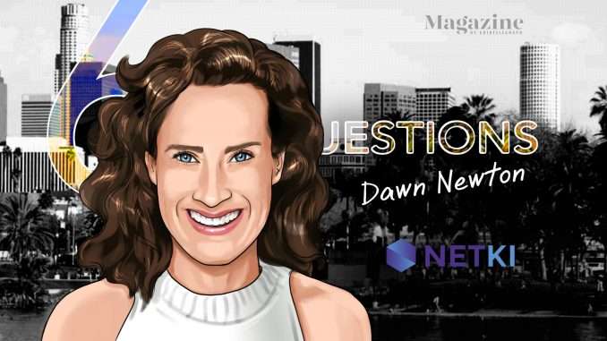 6 Questions for Dawn Newton of Netki – Cointelegraph Magazine Cointelegraph Magazine