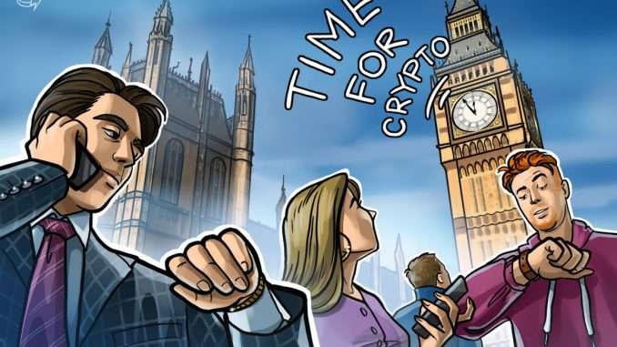 A third of Brits have bought crypto, says Coinbase report A third of Brits have bought crypto, says Coinbase report