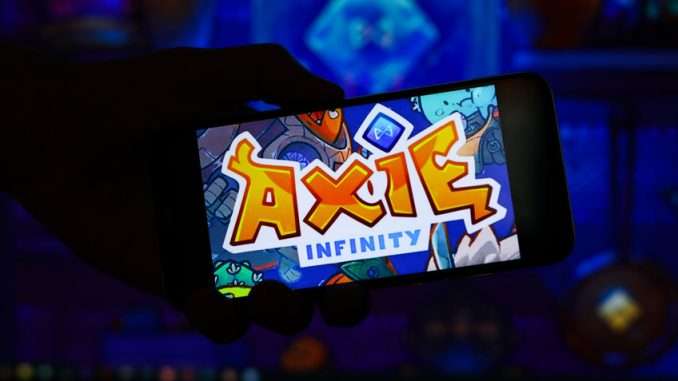 AXS rallies by 15% in 24 hours AXS rallies by 15% in 24 hours