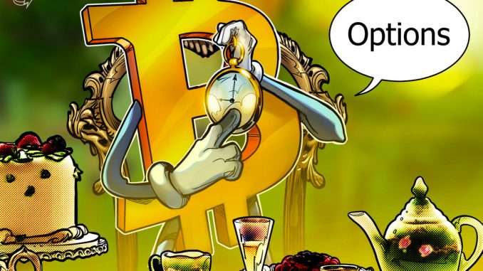 Afraid to buy the dip? Bitcoin options provide a safer Afraid to buy the dip? Bitcoin options provide a safer way to ‘go long’ from $38K