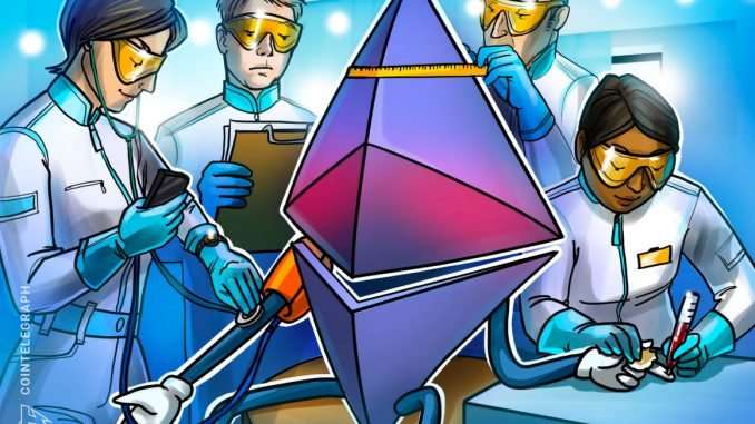Analysts say Ethereum price must hold this key level to Analysts say Ethereum price must hold this key level to avoid a capitulation-level move