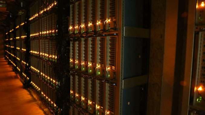 Argo Blockchain Borrows $70M From NYDIG to Buy Mining Rigs Argo Blockchain Borrows $70M From NYDIG to Buy Mining Rigs