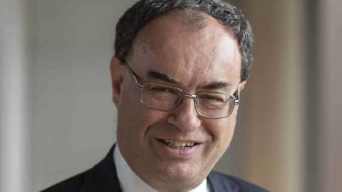 Bank of England's Andrew Bailey Warns Bitcoin Has No Intrinsic Bank of England's Andrew Bailey Warns Bitcoin Has No Intrinsic Value, Not a Practical Means of Payment