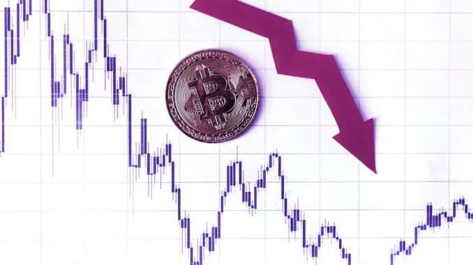 Bitcoin, Ethereum Continue to Fall as Losses Deepen Across the Bitcoin, Ethereum Continue to Fall as Losses Deepen Across the Crypto Market