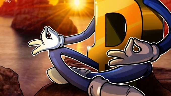 Bitcoin price stuck below $29K as Terra LUNA comes back Bitcoin price stuck below $29K as Terra LUNA comes back from the dead
