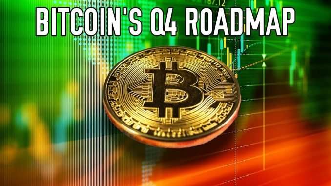 Bitcoin's Q4 Roadmap & My Top Crypto Sector To Watch