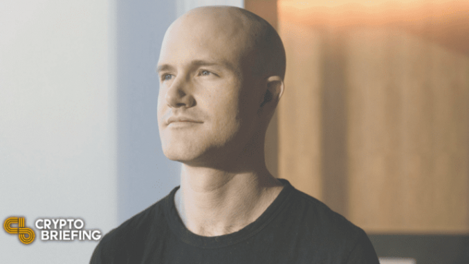 Coinbase CEO Addresses Employee Insider Trading Controversy Coinbase CEO Addresses Employee Insider Trading Controversy
