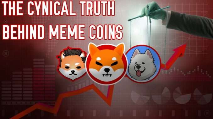 Crypto Memes | The Cold Truth You Need To Know