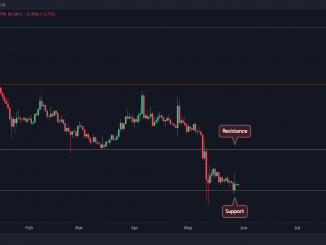 Despite Elon Musk's Recent Tweets, DOGE At Critical Support
