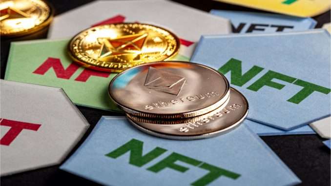 Digital Collectible Owners Continue to Take Loans out Using NFTs Digital Collectible Owners Continue to Take Loans out Using NFTs as Collateral