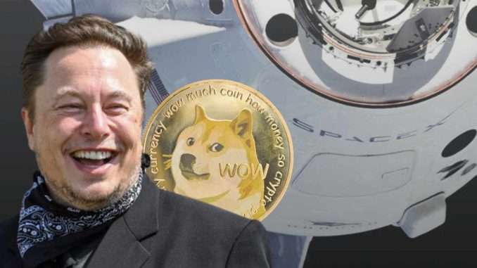 Elon Musk Says Spacex Will Soon Accept Dogecoin for Merchandise Elon Musk Announces Spacex Will Soon Accept Dogecoin for Merchandise, Starlink Subscriptions Could Follow — DOGE Rises