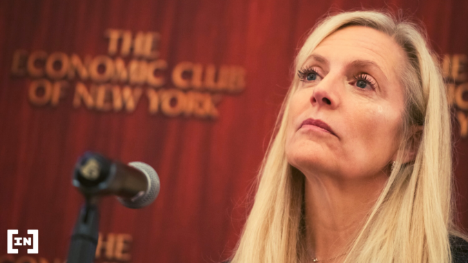 Federal Reserve Vice Chair Testifies to CBDC and Stablecoin Benefits Federal Reserve Vice Chair Testifies in Support of CBDC, Says It Can ‘Coexist’ With Stablecoins