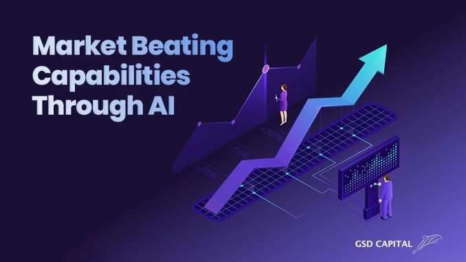 Gain Better Returns With GSD Capital’s New Approach to Investing