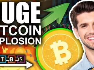 Greatest Reason Bitcoin EXPLODED 20% (Massive Speculation Over US Fed Rate Hike)