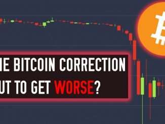 Is The Bitcoin Sell-Off Going To Get Worse?